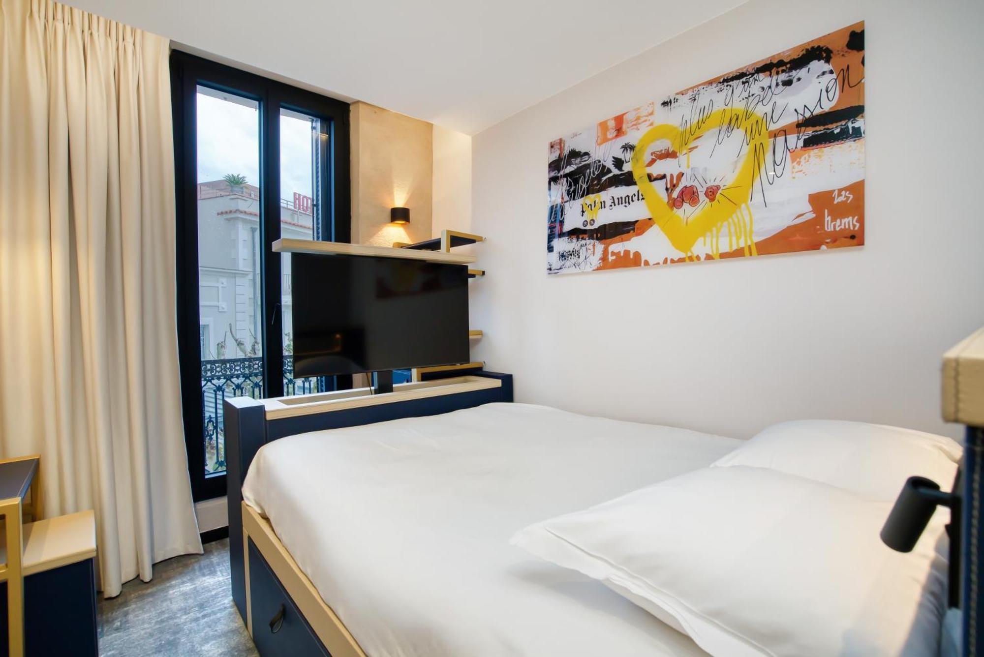 Hotel By Reboul - Boutique Hotel Cassis Eksteriør bilde
